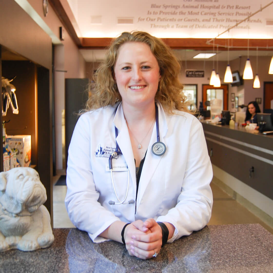 Dr. Katie Dear Dr. Katie Dear