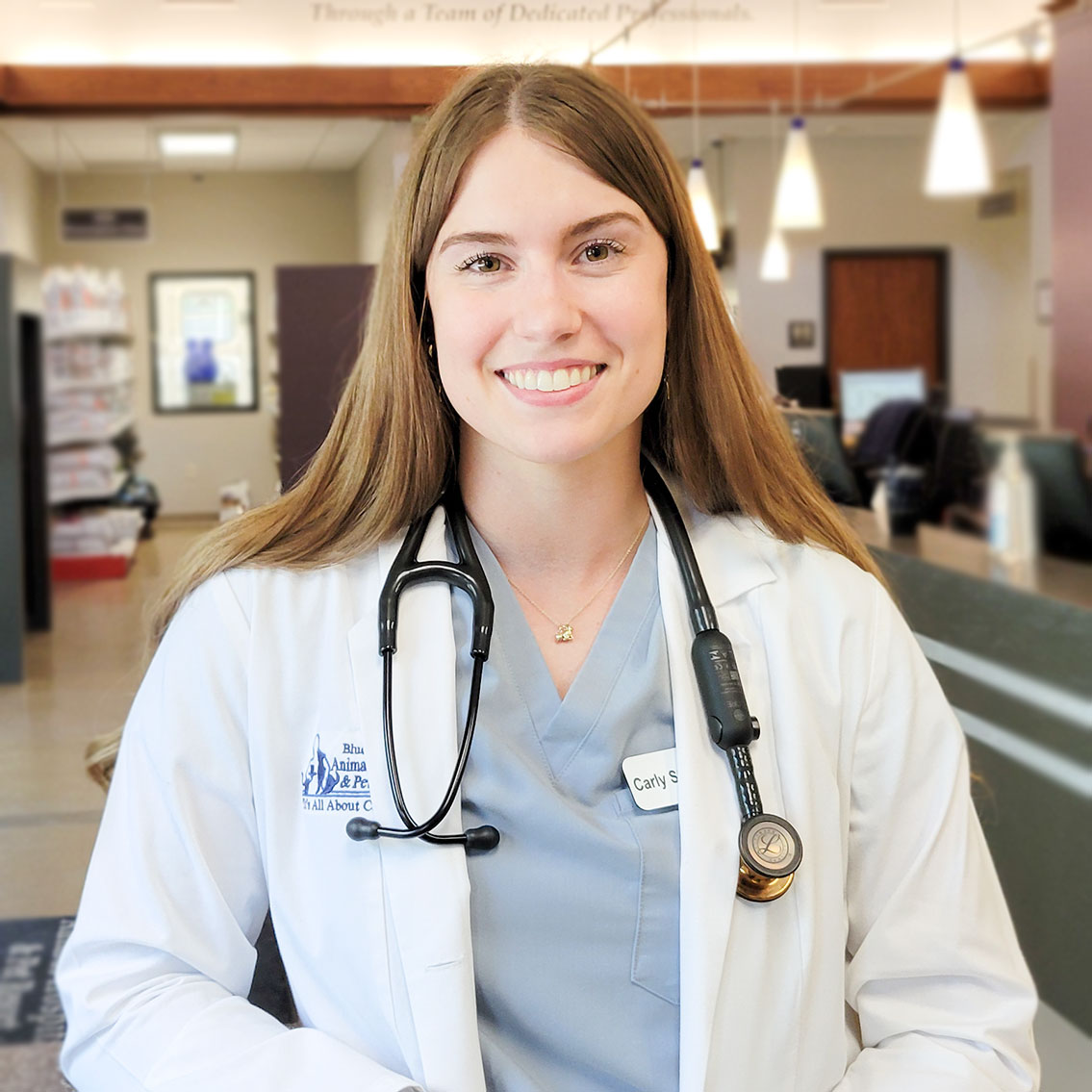 Dr. Carly Straight