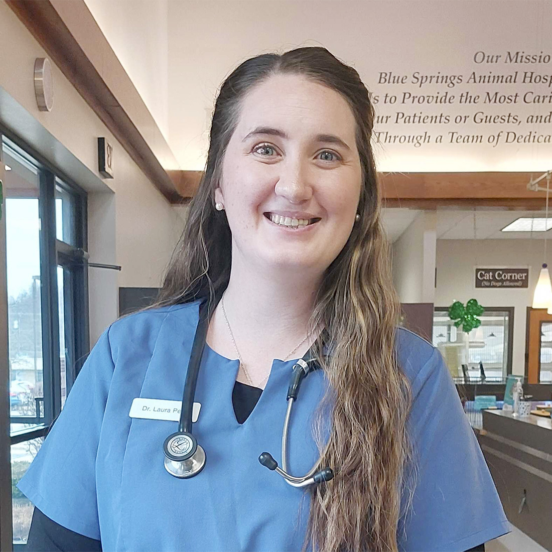 Dr. Laura Peck