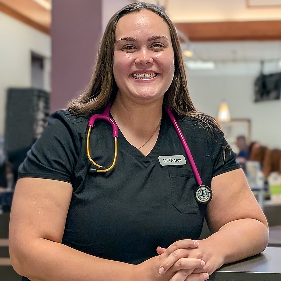 Dr. Ashlyn Dotson