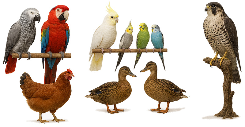 Avian, Bird, Chicken, Falcon Veterinarian Kansas City Blue-Springs-Animal-Hospital Avian, Bird, Chicken, Falcon Veterinarian Kansas City Blue-Springs-Animal-Hospital