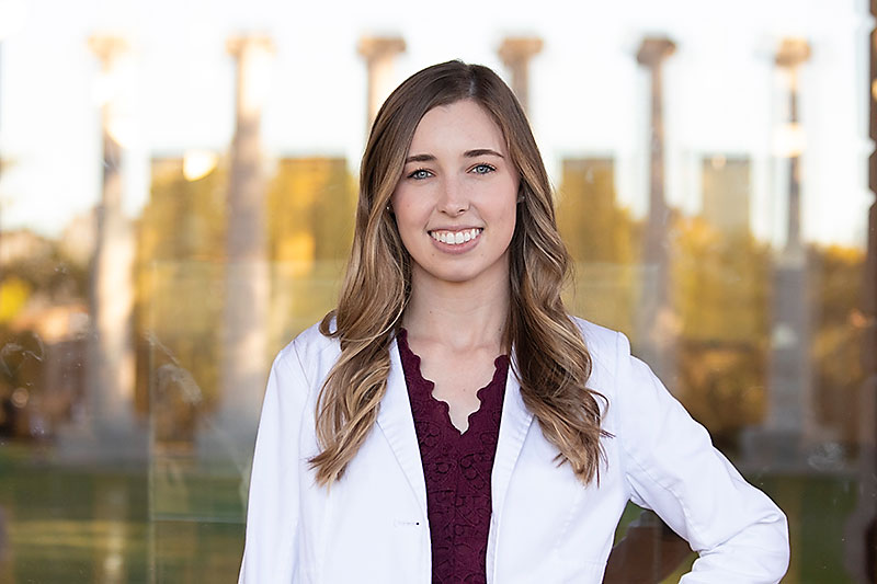Dr Alana Einspahr Graduates From University of Missouri College of Veterinary Medicine Dr Alana Einspahr Graduates From University of Missouri College of Veterinary Medicine