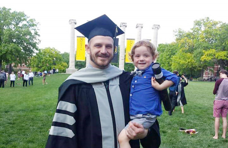 Dr Damian Peyton Graduation University Of Missouri College of Veterinary Medicine Dr Damian Peyton Graduation University Of Missouri College of Veterinary Medicine