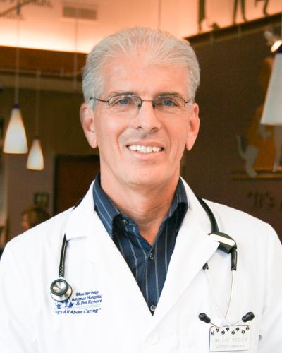Dr. Joe Rodier
